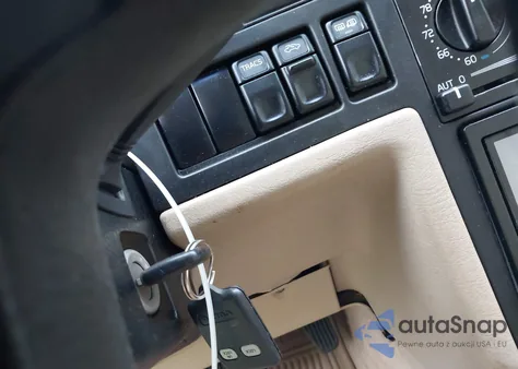 1996 Volvo 850 Glt z USA, uszkodzony, nr VIN YV1LS5548T3311561